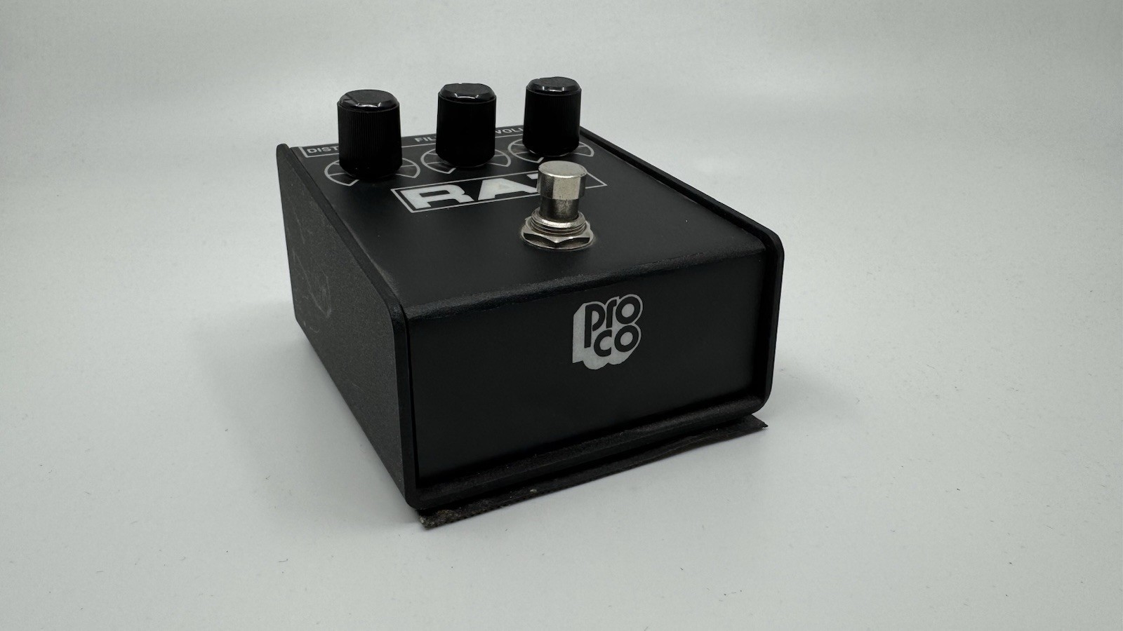 Pro Co Rat 2 Guitar Overdrive/Distortion Pedal