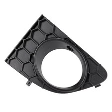 Griglia Paraurti Anteriore SX con Foro Fendinebbia Fiat Punto Evo Abarth 2009 