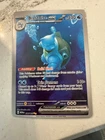 Blastoise ex 200/165 Sv: Scarlet & Violet 151 Holo