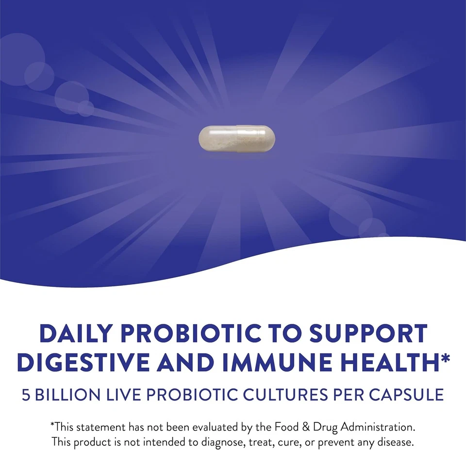 Nature's Way Primadophilus Reuteri Probiótico, Apoya Digestivo e Inmune...  Foto 2 de 4