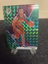 2019-20 Mosaic Darius Garland Green Mosaic Prizm Rookie RC #249 Cavaliers