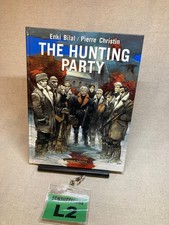 The Hunting Party Enki Bilal Humanoids Publishing 2000