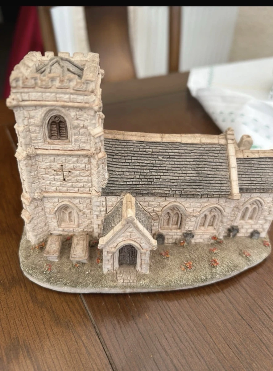 Lilliput Lane Church for sale | eBay UK
