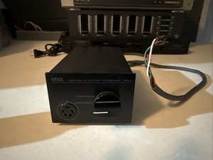 Stax SRD-4 Adaptor for Electret Earspeaker