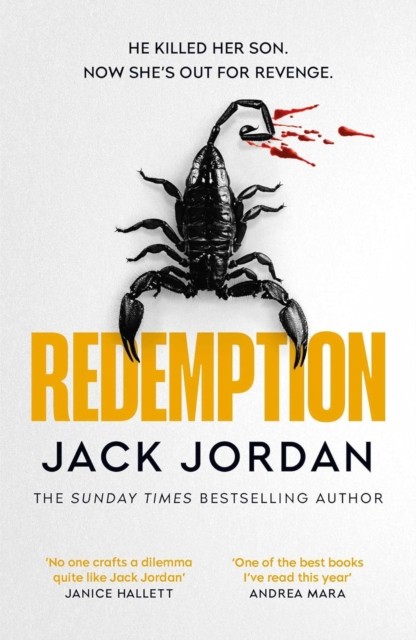 Redemption: The unmissable new thriller from by Jack Jordan (HB 2024) - Image 2
