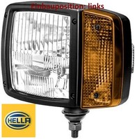 Hella 1SA996120-077 Hauptscheinwerfer Links Scheinwerfer Frontscheinwerfer