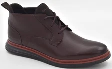 Cole Haan Men's ØriginalGrand Waterproof Chukka Boot Style C38768