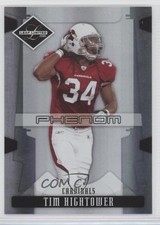 2008 Leaf Limited Phenoms 670/999 Tim Hightower #295 0a7