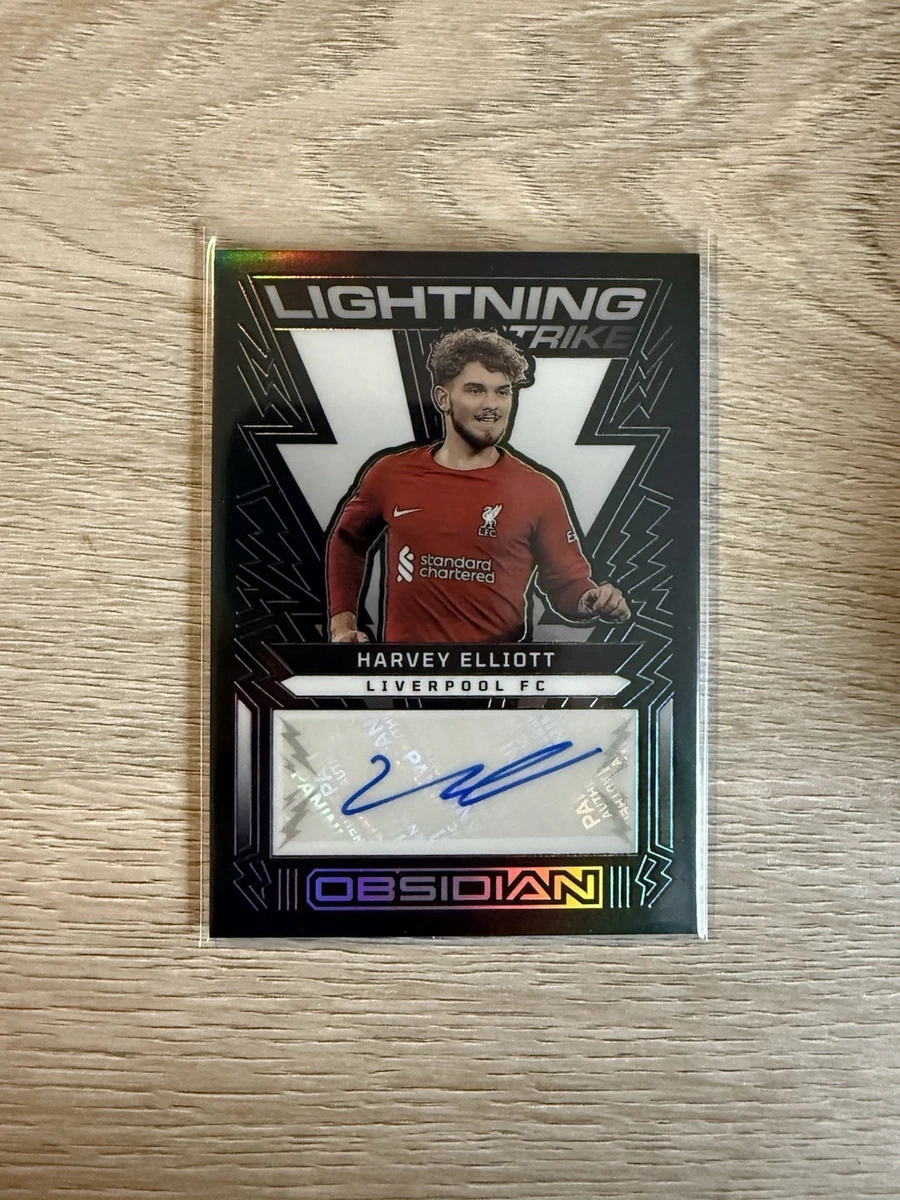 Harvey Elliott Trading Cards for sale | eBay