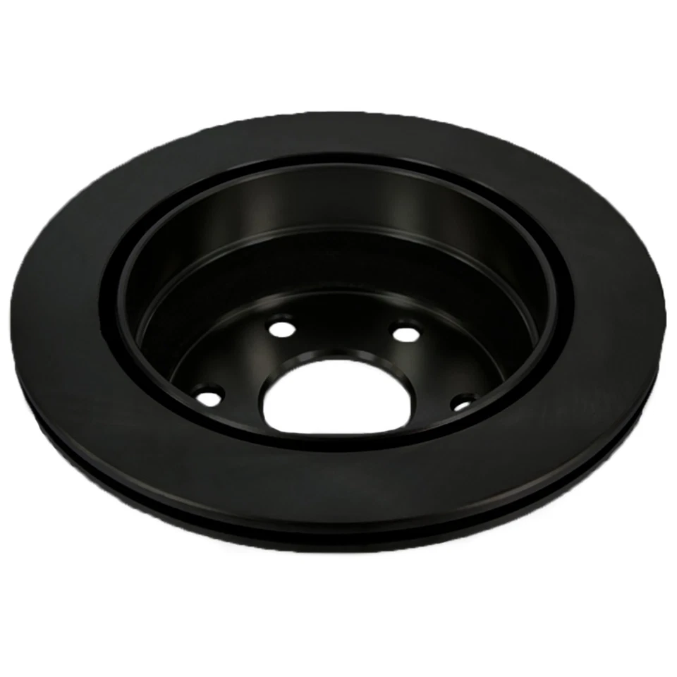 Ротор дискового тормоза Bendix SDR5265 для некоторых моделей 99-07 Cadillac Chevrolet GMC - Изображение 3 из 3