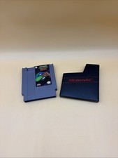 Teenage Mutant Ninja Turtles Tournament Fighters Nintendo Nes Tested Authentic