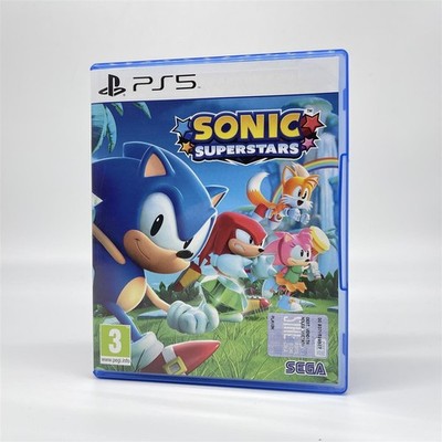 Sonic Superstars