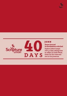 Max Various Authors 40 Days: John Prayer Journal (Taschenbuch)