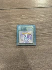 Nintendo Pokemon Crystal Version Gameboy Color Game (NEW Battery, Please Read)