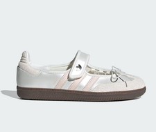 Adidas originals Women's SAMBA JANE OG W Sneakers JR4482 Wonder Quartz 2026 new