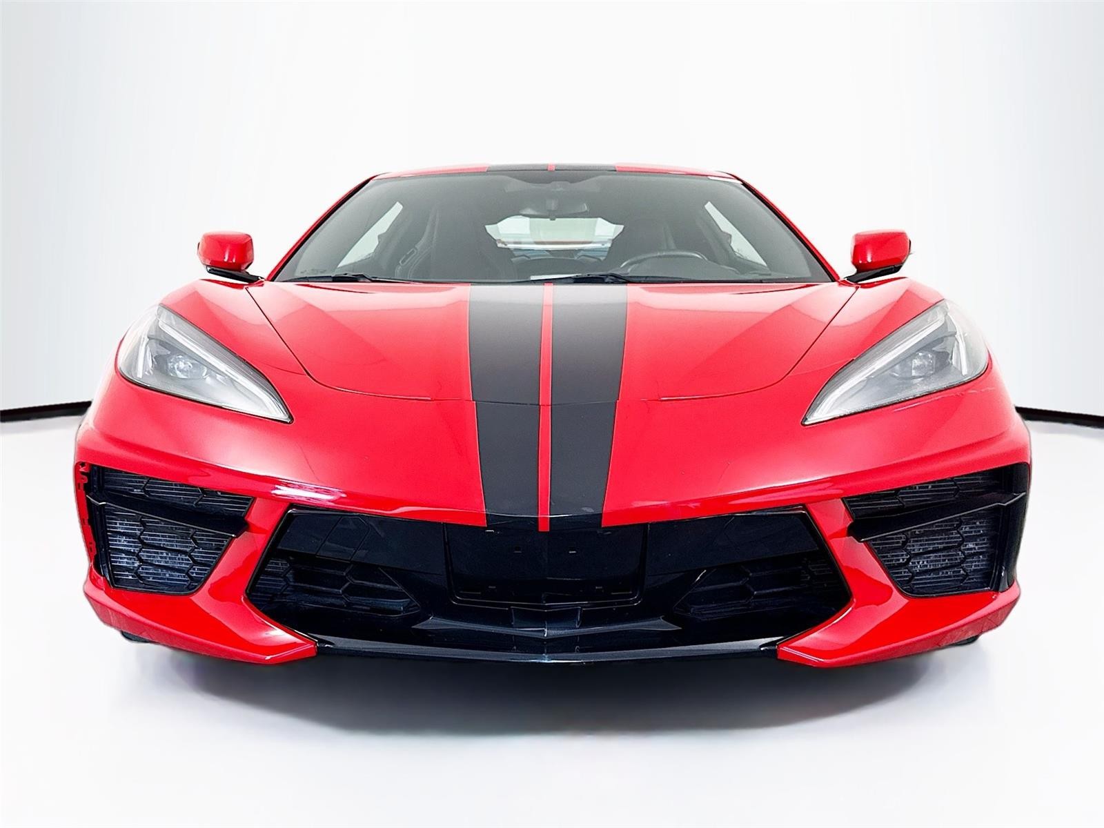 2023 Torch Red Chevrolet Corvette   | C8 Corvette Photo 7