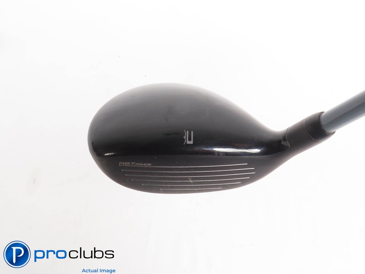 Cobra AEROJET 19* 3 HYBRID - Fujikura Pro 2.0 6-R2 Senior