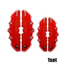 4pcs Brake Caliper Covers Kits Car Styling Universal Caliper Cover New Size 4pcs Brake Caliper Covers Kits Car Styling Universal Caliper Cover New Size