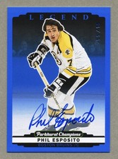 2011-12 Parkhurst Champions Hockey Autograph Short Prints 26