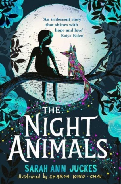 The Night Animals by Sarah Ann Juckes 9781398510920 NEW Free UK Delivery - Image 3