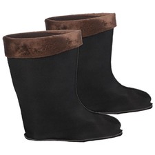 Boot Liners for Women Cold Weather Socks Hunter Rain Fleece-lined