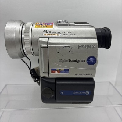 SONY Digital Handycam DCR-PC100 ビデオカメラ SONY DCR-PC100 デジタルビデオカメラレコーダー ハンディカム