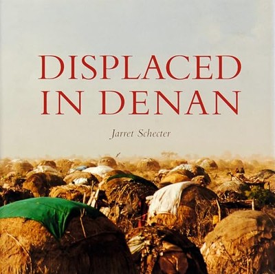 Displaced in Denan Jarret Schecter New Book 9781904563471