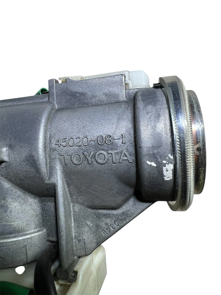 Juego completo de montaje de interruptor de encendido Toyota Sienna 2004-2010 OEM CON CARCASA DE LLAVE Foto 4 de 4