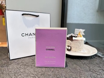 CHANEL Chance Eau Fraîche Eau De Toilette 100ml Women's Perfume