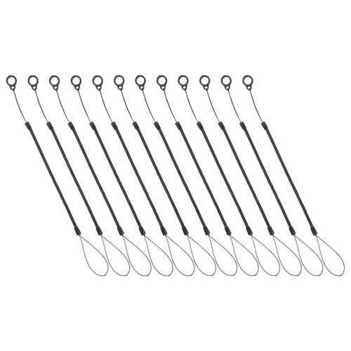12 Pcs Anti-Verlust-Seil Für Den Stift Elastischer Lanyard Einziehbarer - 第 8/12 張圖片
