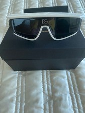 Dolce & Gabbana Sunglasses with Sunshield - alternate angle