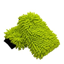 Mr. Detroit - 2 Pack 8.27x11.81 Double Noodle Wash Mitt Microfiber Wash Glove Mr. Detroit - 2 Pack 8.27x11.81 Double Noodle Wash Mitt Microfiber Wash Glove
