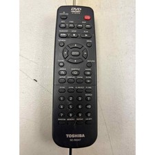 Genuine Original Toshiba SE-R0047 DVD Player Remote Control for SD310V Used