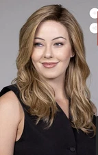 Belle Tress Lisbon Wig NWOT Buttered Toast