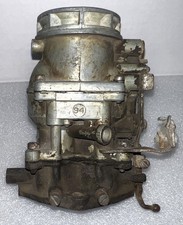 Holley 94 Ford 8ba Carburetor 1949-1953 Flathead V8 2 Barrel 8 Cyl Mercury Oe