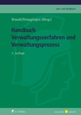 Handbuch Verwaltungsverfahren und Verwaltungs...