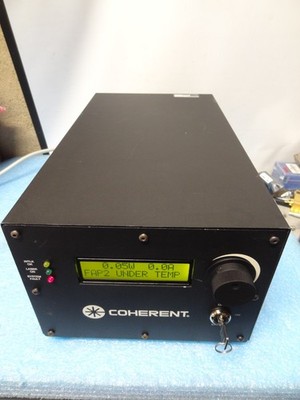 Coherent Verdi Power Supply 1222934/1236270 20W Diode Laser System #L167