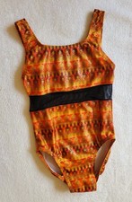 Satara Gymnastics Leotard Child Large CL Competition Dance Aerialist Costume