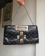Gorgeous vintage 90s guess shoulder bag/clutch