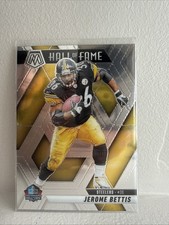 2025 Panini Mosaic - Hall of Fame Jerome Bettis #298