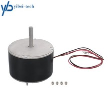 1/5 HP Condenser Fan Motor for K55HXHDD-8562 K55HXPSS-7298 1075 RPM 208-230 Volt