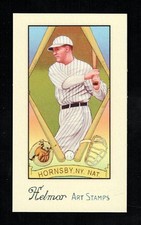 Top 10 Rogers Hornsby Baseball Cards 21