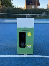 Spinshot Player Tennis Ball