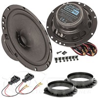 Sinustec Auto Lautsprecher FüR Audi A7 C7 / 4G 2010-2018 Front TüR 300W #A31I