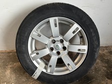 Land Rover Discovery 4 Alloy Wheel And Tyre 255 55 R19 Ref HV59 2