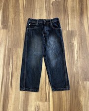 Youth Size Black South Pole Jeans