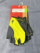 Specialized BG Gel gloves Short finger Limn XL 67018-1005