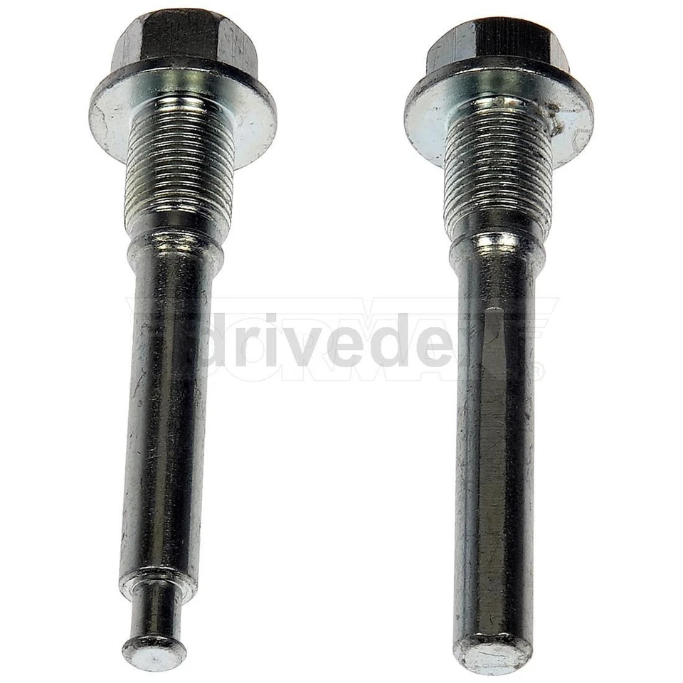 Par de pernos de pinza de freno de disco de primera parada Dorman para Mazda RX-7 1993 1994 Foto 3 de 4