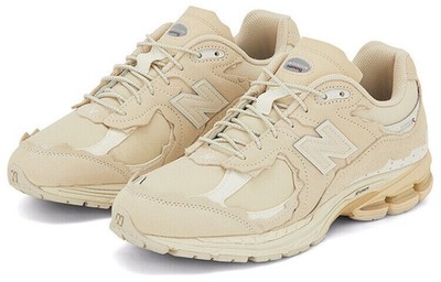 New Balance 2002R Protection Pack Sandstone M2002RDQ Herren US12