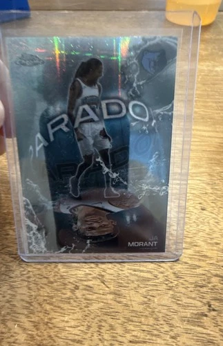 2025 Topps Chrome Ja Morant Base (RAW)